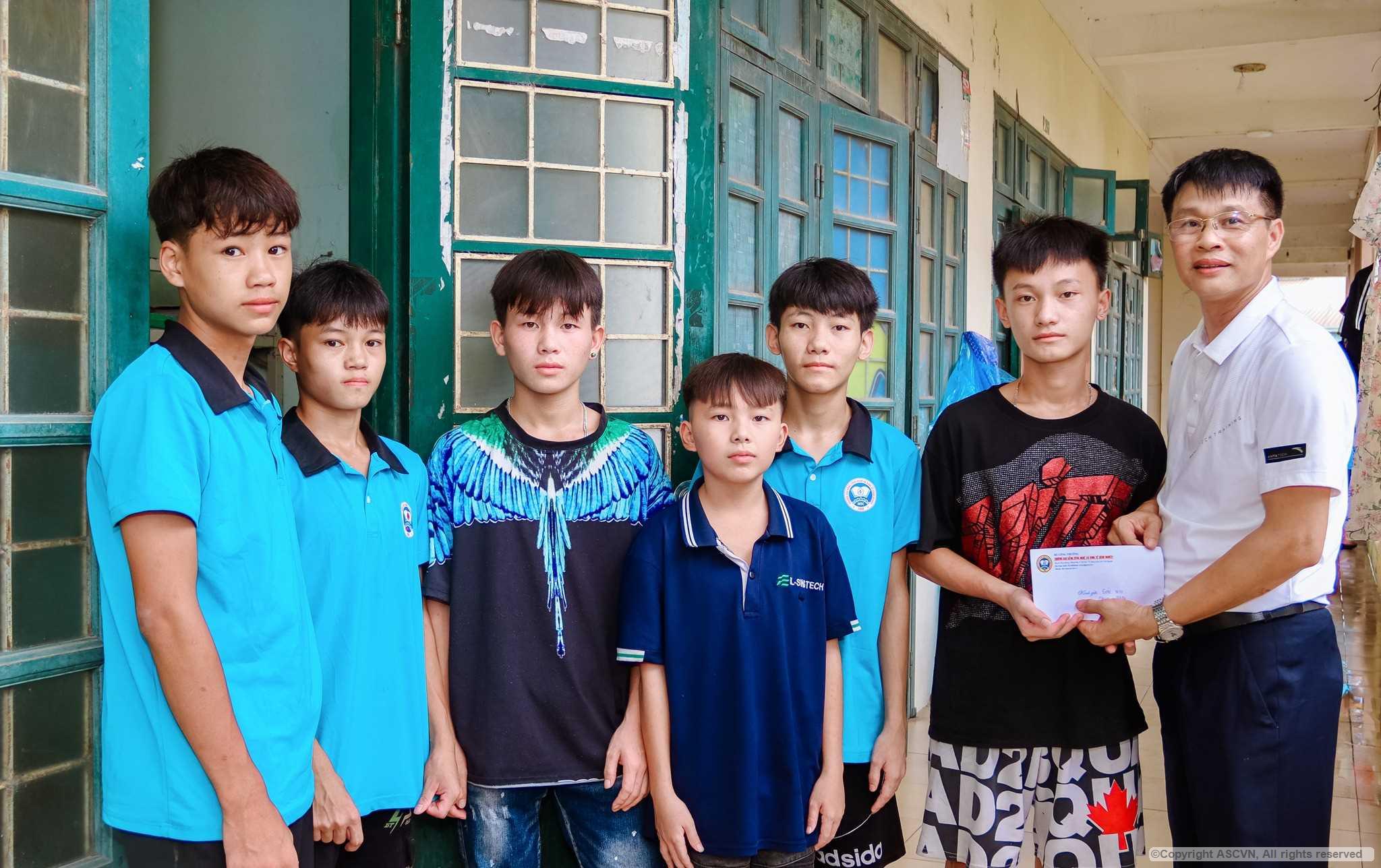 Kết quả cuộc thi phòng ở kiểu mẫu trong KTX năm 2024